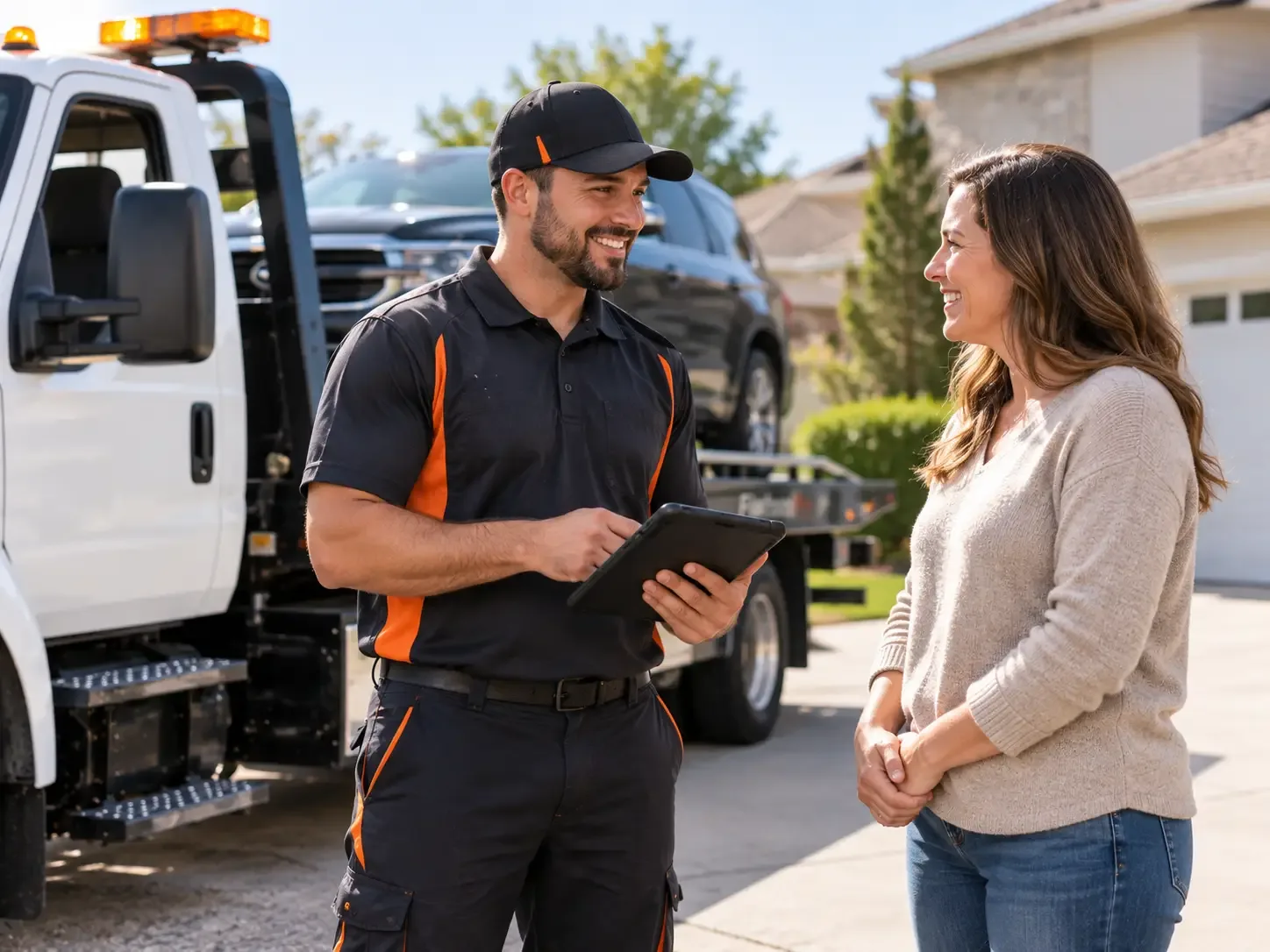 Flatbed Towing East Alton, IL FAQs